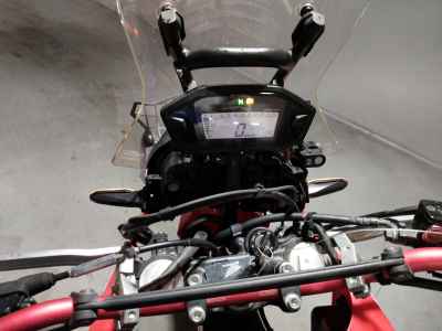 Honda CRF250L Rally