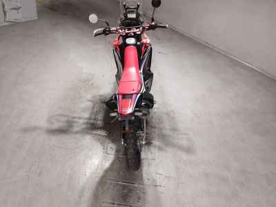 Honda CRF250L Rally