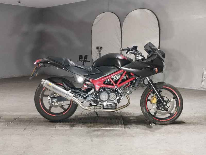 Honda VTR250F