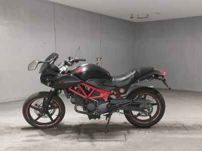 Honda VTR250F
