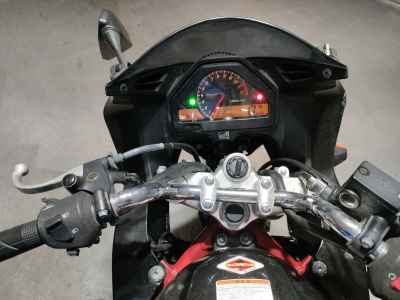 Honda VTR250F