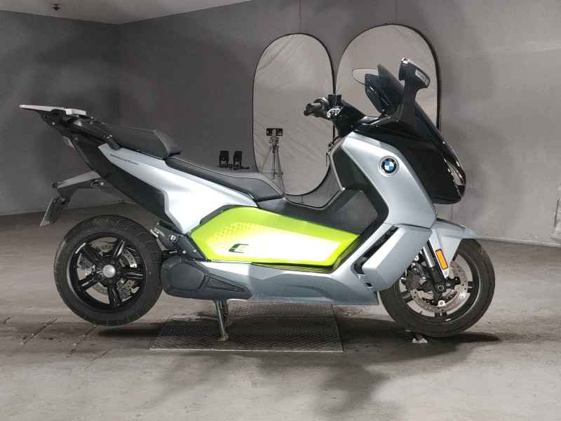 BMW C Evolution 2017