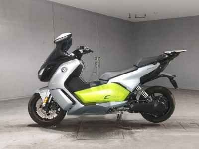 BMW C Evolution 2017