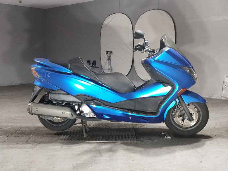 Honda Forza Z 2011