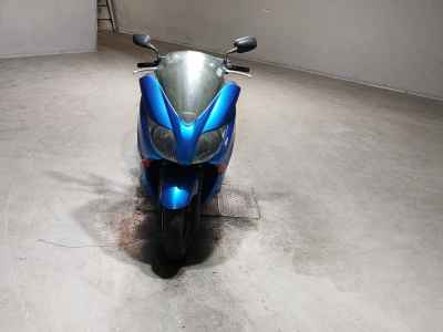 Honda Forza Z 2011