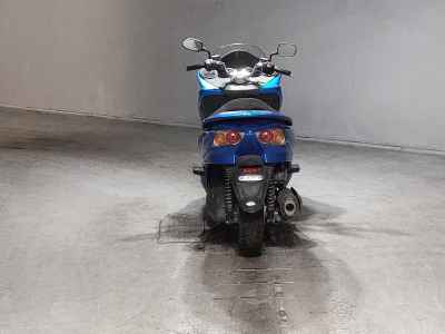Honda Forza Z 2011
