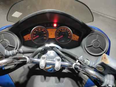 Honda Forza Z 2011