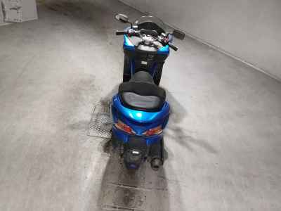 Honda Forza Z 2011