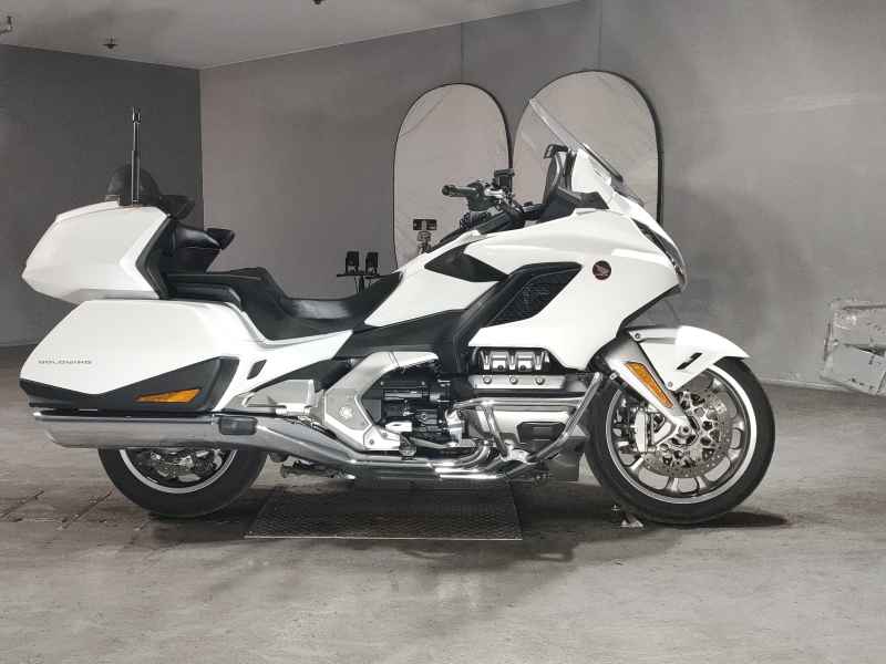 Honda GL1800 Gold Wing Tour DCT 2020