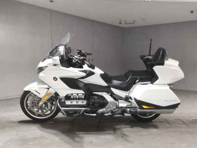 Honda GL1800 Gold Wing Tour DCT 2020