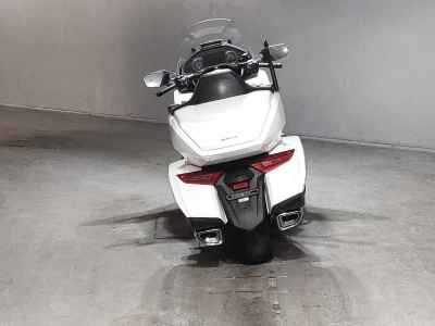 Honda GL1800 Gold Wing Tour DCT 2020