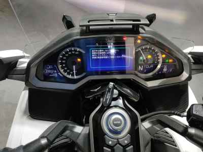 Honda GL1800 Gold Wing Tour DCT 2020