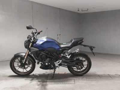 Honda CB250R 2019