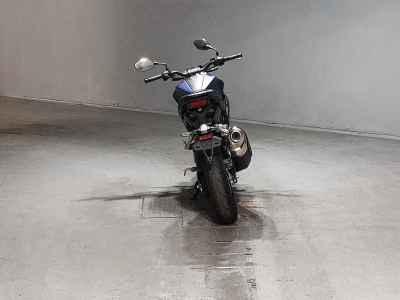 Honda CB250R 2019