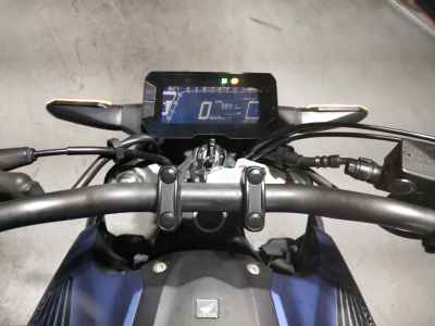 Honda CB250R 2019