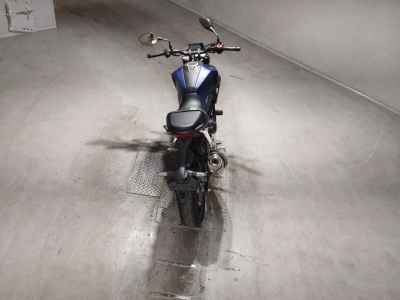 Honda CB250R 2019