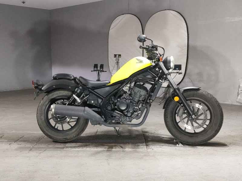 Honda Rebel CMX250 2017
