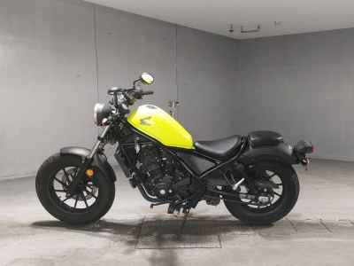 Honda Rebel CMX250 2017