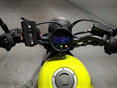 Honda Rebel CMX250 2017