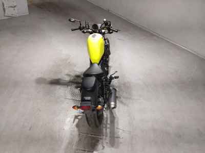 Honda Rebel CMX250 2017
