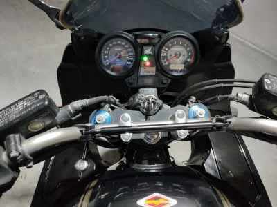 Honda CB1300 Super Boldor 2011
