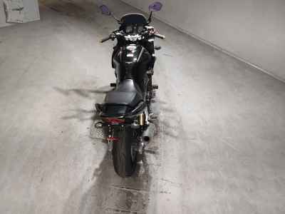 Honda CB1300 Super Boldor 2011