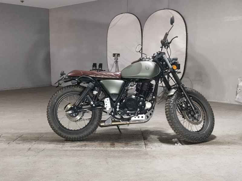 Mutt Mongrel 250 2022