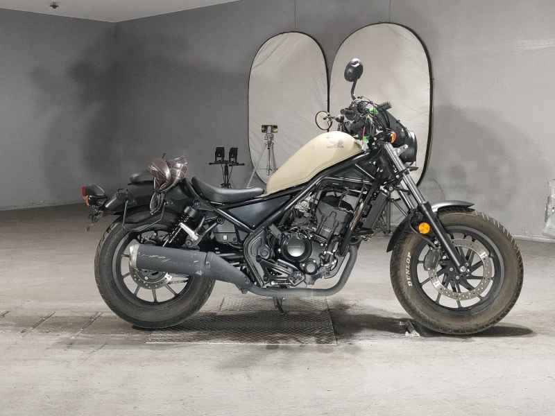 Honda Rebel CMX250 2019