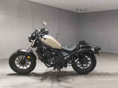 Honda Rebel CMX250 2019