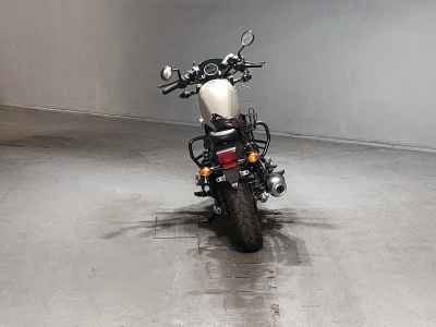 Honda Rebel CMX250 2019
