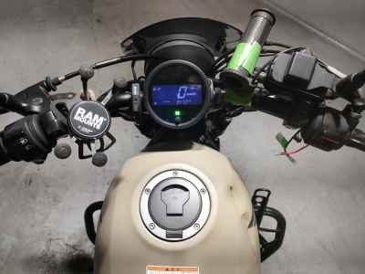 Honda Rebel CMX250 2019