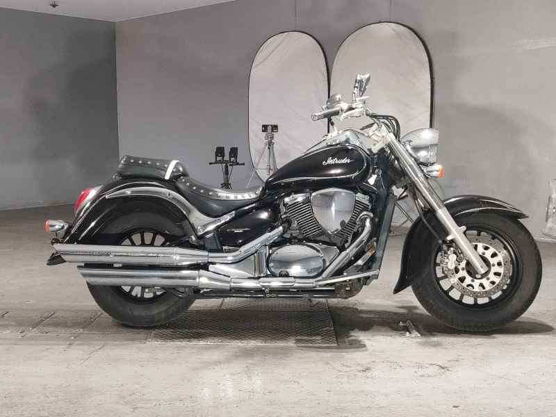 Suzuki Intruder 400 Classic 2014