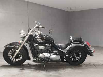 Suzuki Intruder 400 Classic 2014