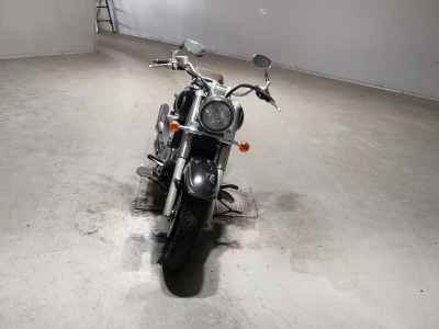 Suzuki Intruder 400 Classic 2014