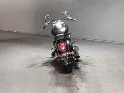 Suzuki Intruder 400 Classic 2014