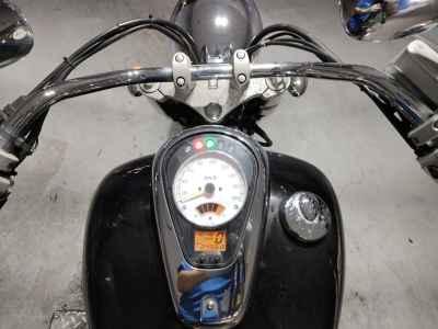Suzuki Intruder 400 Classic 2014