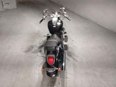 Suzuki Intruder 400 Classic 2014