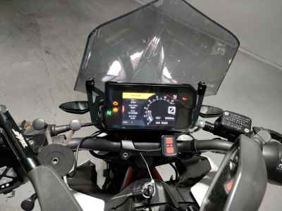 KTM 390 Duke 2019