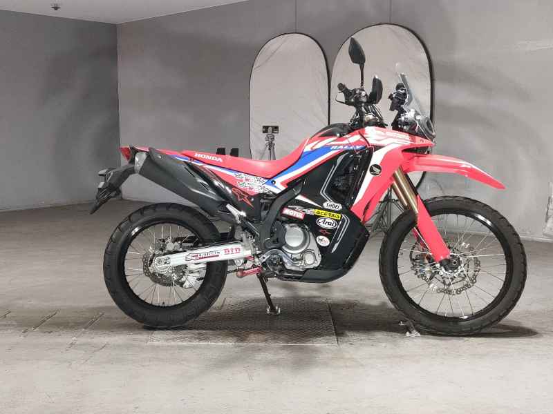 Honda CRF250L Rally