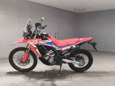 Honda CRF250L Rally