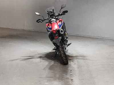 Honda CRF250L Rally