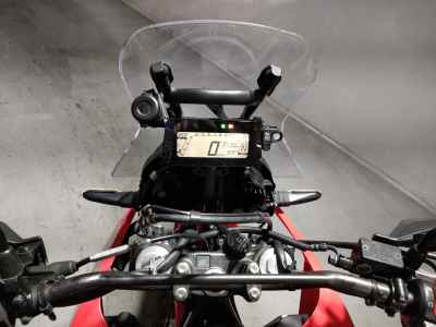 Honda CRF250L Rally