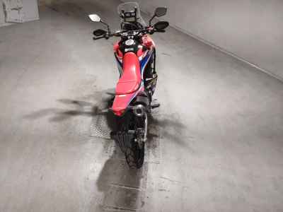 Honda CRF250L Rally