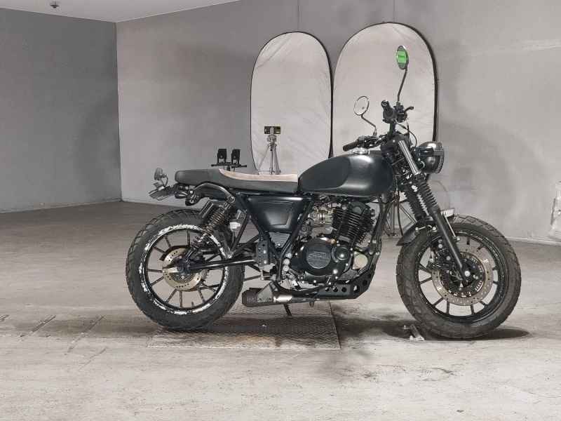 Mutt FSR250 2020