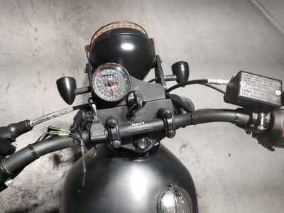 Mutt FSR250 2020