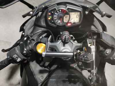 Kawasaki Ninja ZX-25R