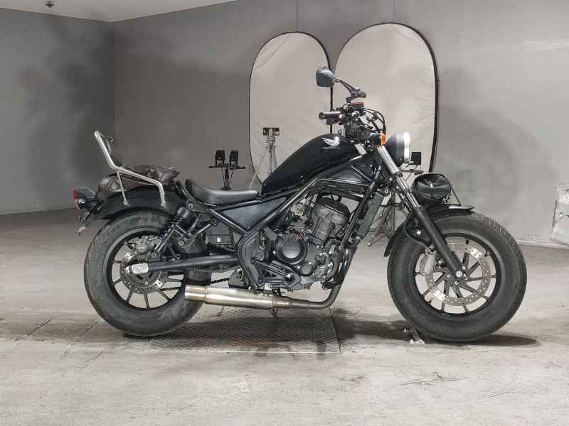 Honda Rebel CMX250 2019