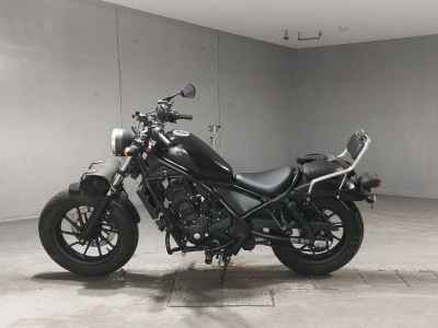 Honda Rebel CMX250 2019