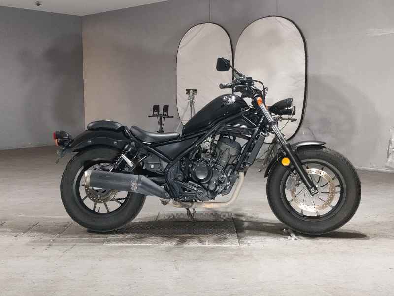 Honda Rebel CMX250