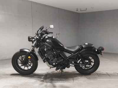 Honda Rebel CMX250